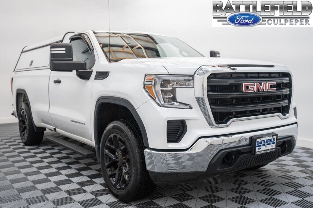 2021 GMC Sierra