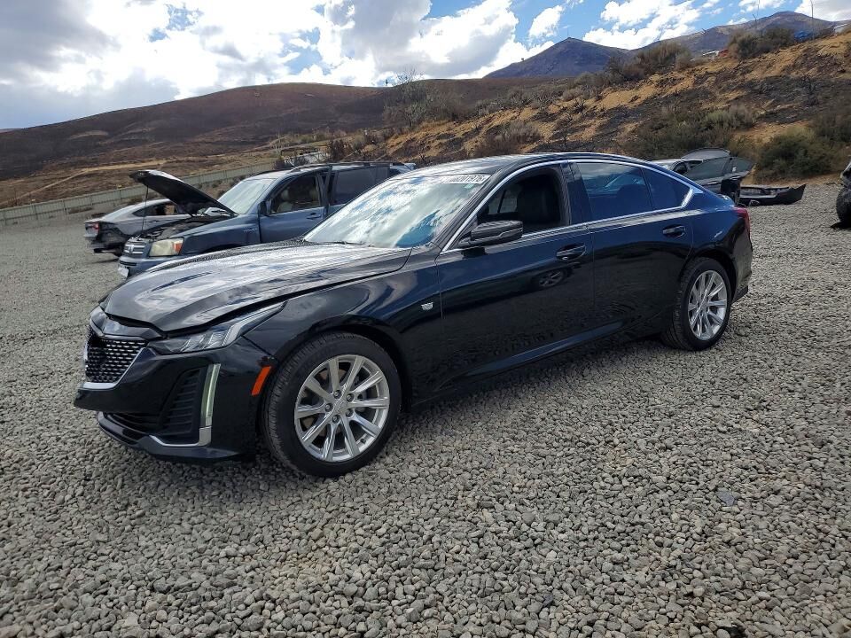 2020 CADILLAC CT5