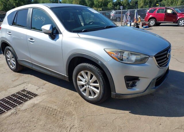 2016 MAZDA CX-5