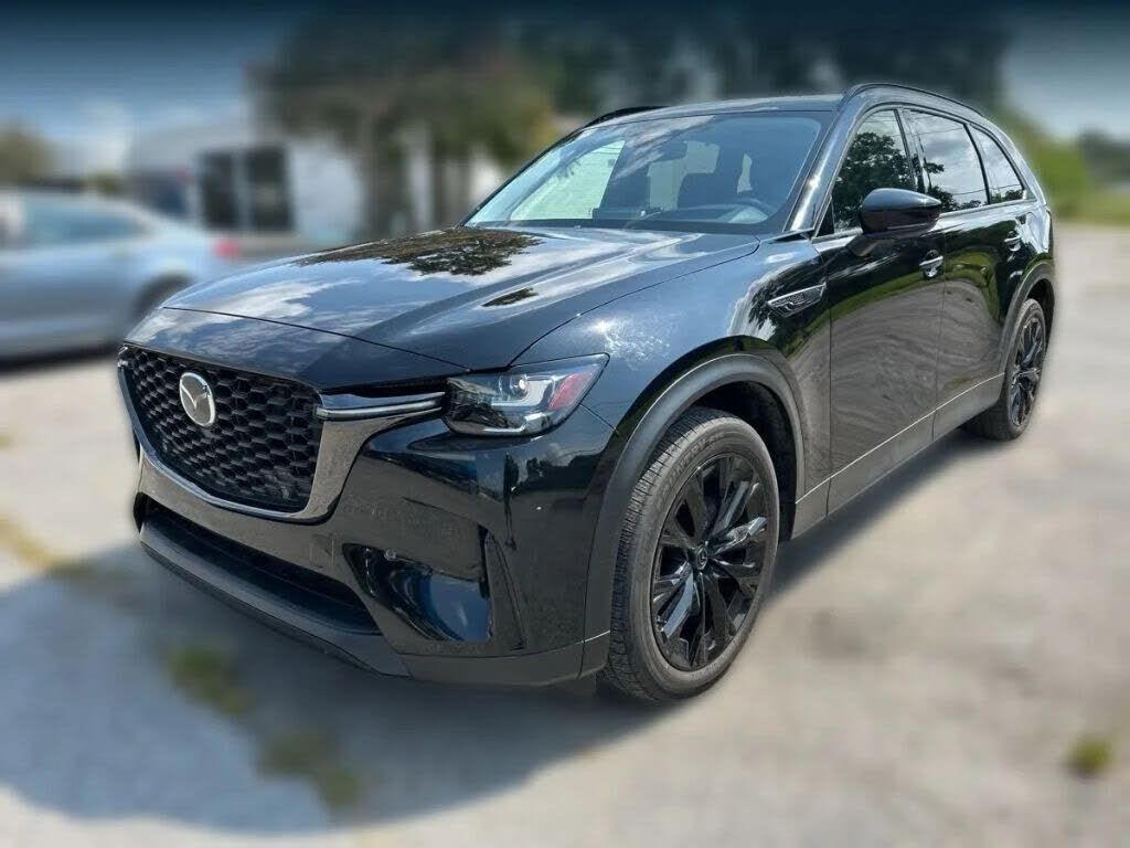 2026 MAZDA CX-90