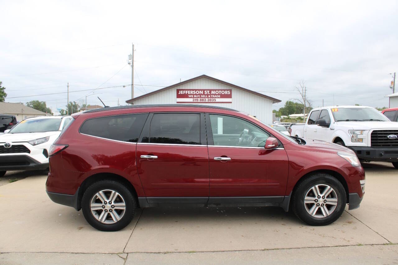 2015 CHEVROLET Traverse
