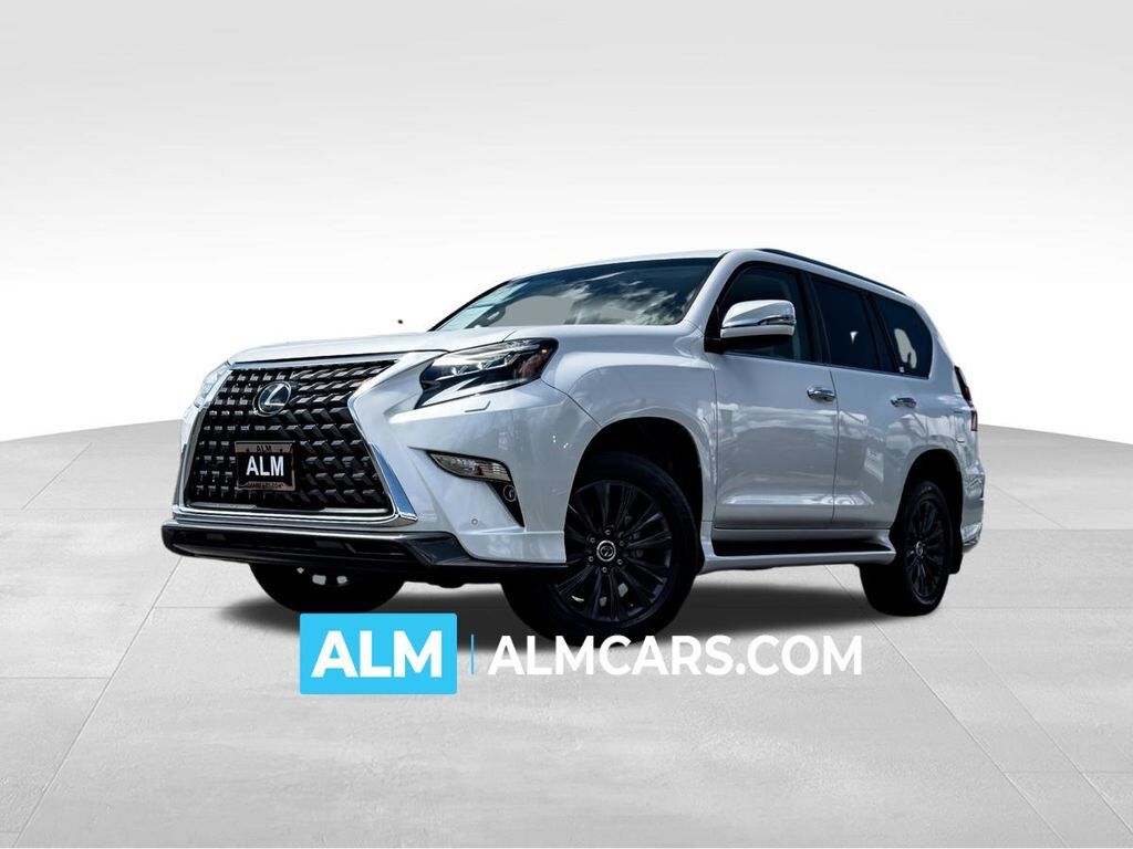 2020 LEXUS GX