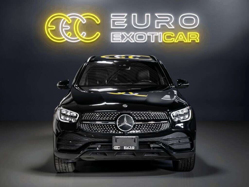 2022 Mercedes-Benz GLC-Class