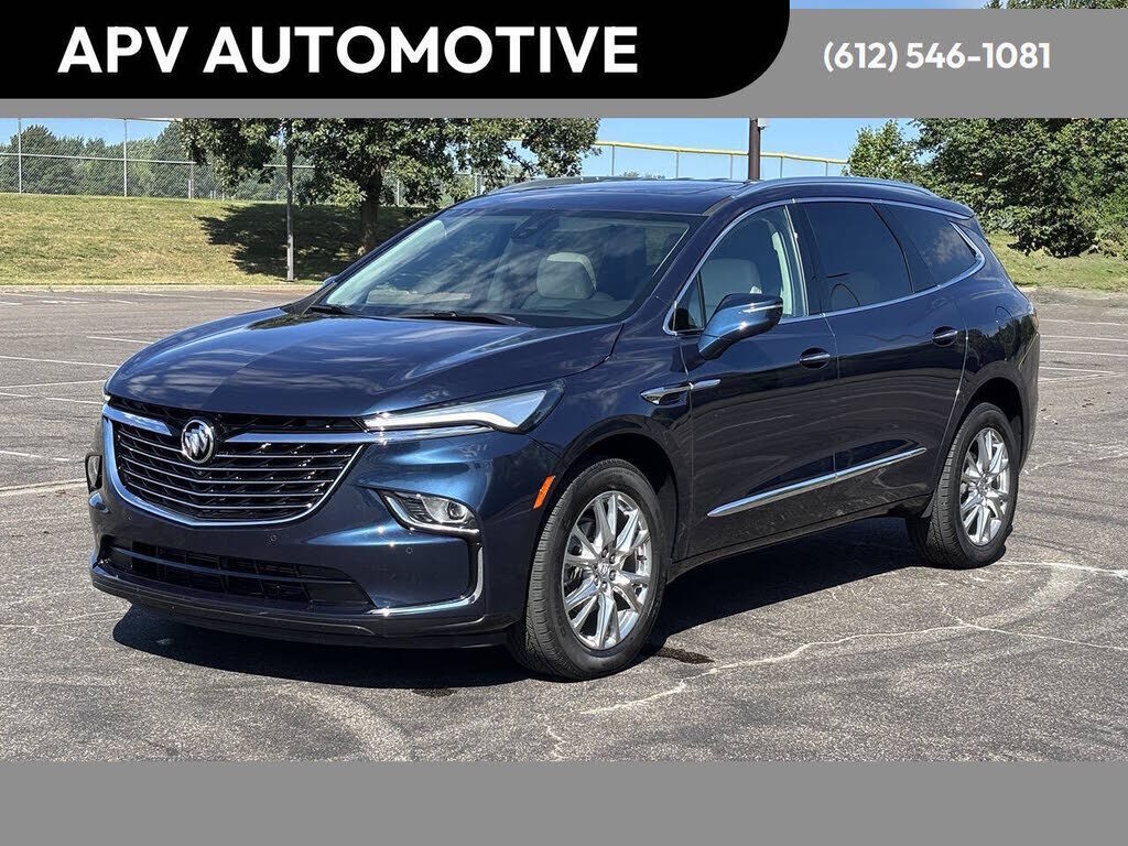2023 BUICK Enclave