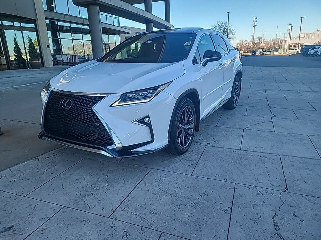 2017 LEXUS RX