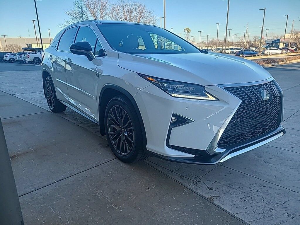 2017 Lexus RX