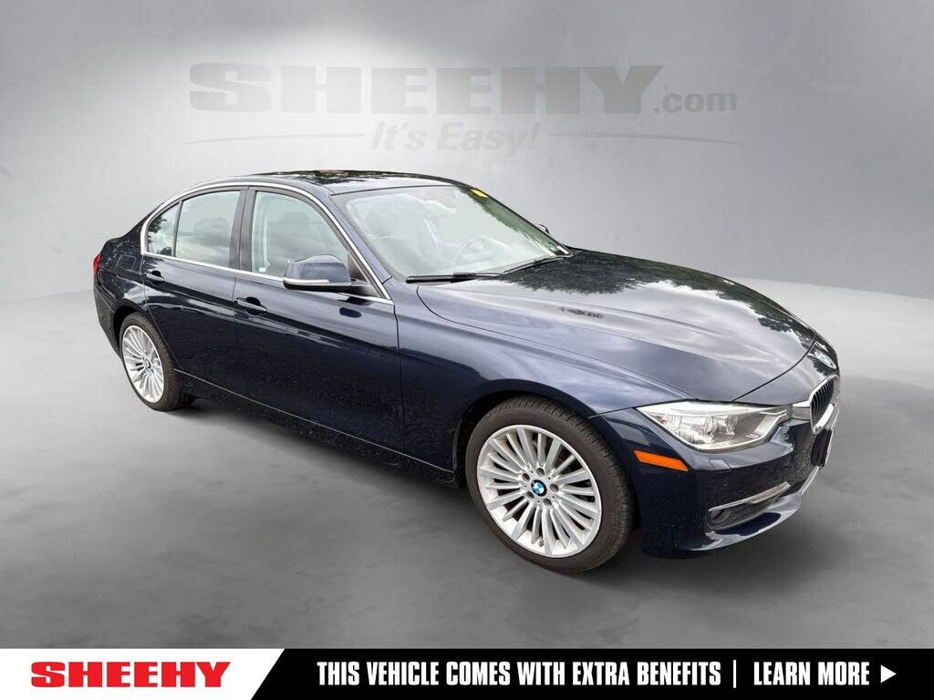 2013 BMW 3 Series