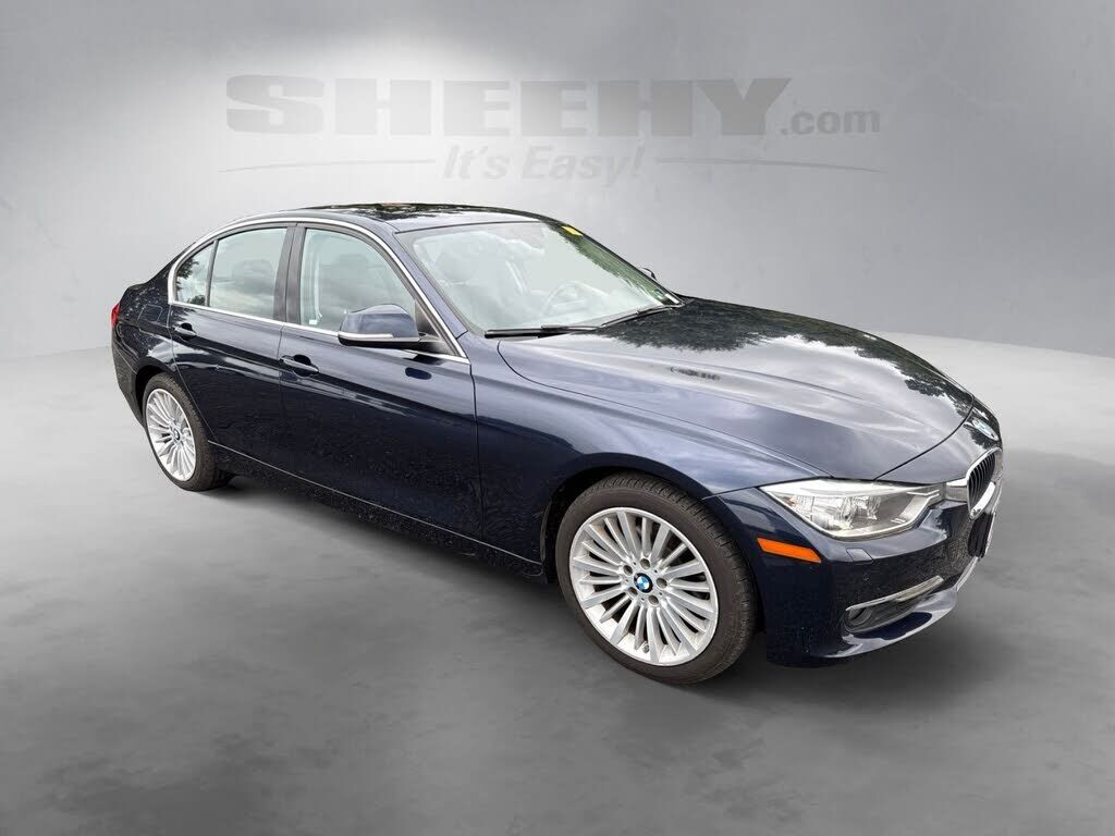 2013 BMW 328i