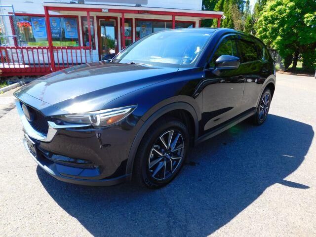 2017 MAZDA CX-5