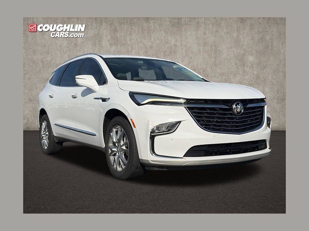 2022 BUICK Enclave