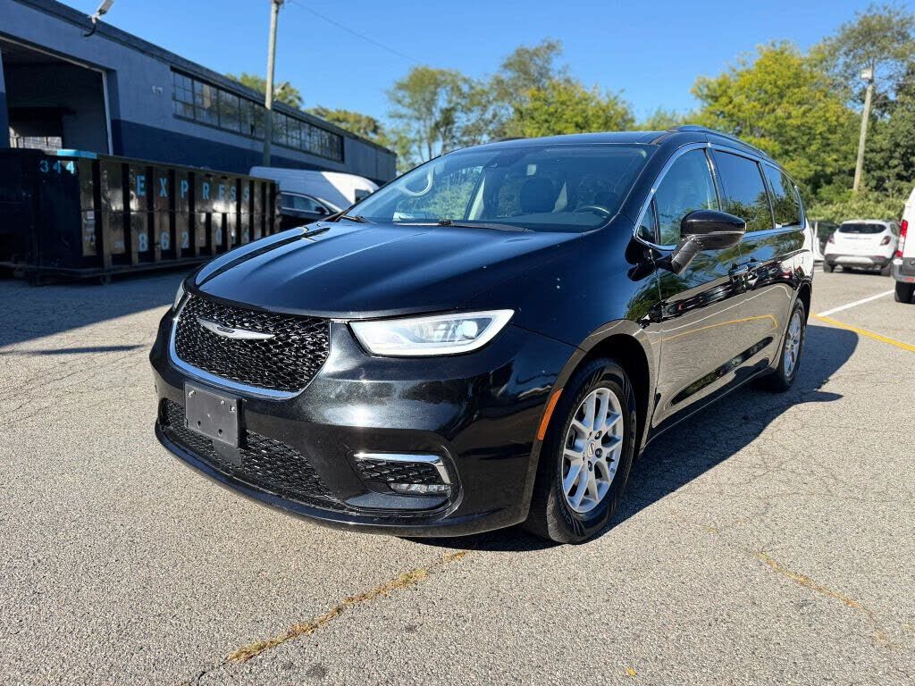 2021 CHRYSLER Pacifica