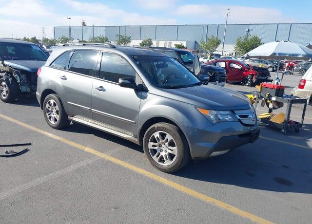 2009 ACURA MDX