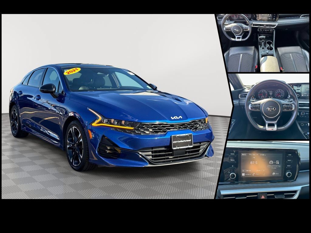 2021 KIA K5