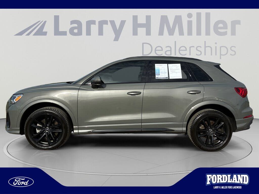2024 Audi Q3