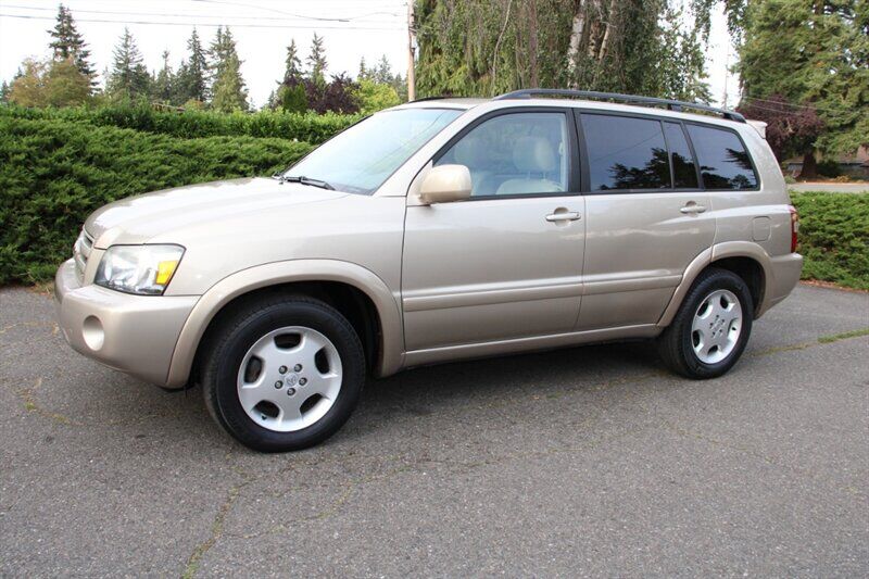 2007 TOYOTA Highlander