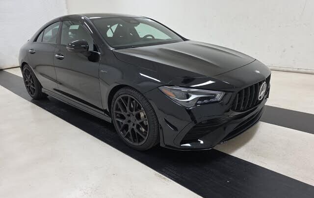 2025 Mercedes-Benz CLA-Class