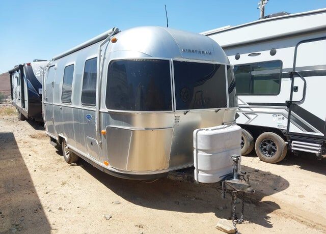 2012 AIRSTREAM INC. Airstream Travel Trailer