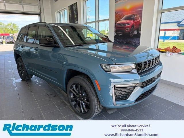 2026 JEEP Grand Cherokee