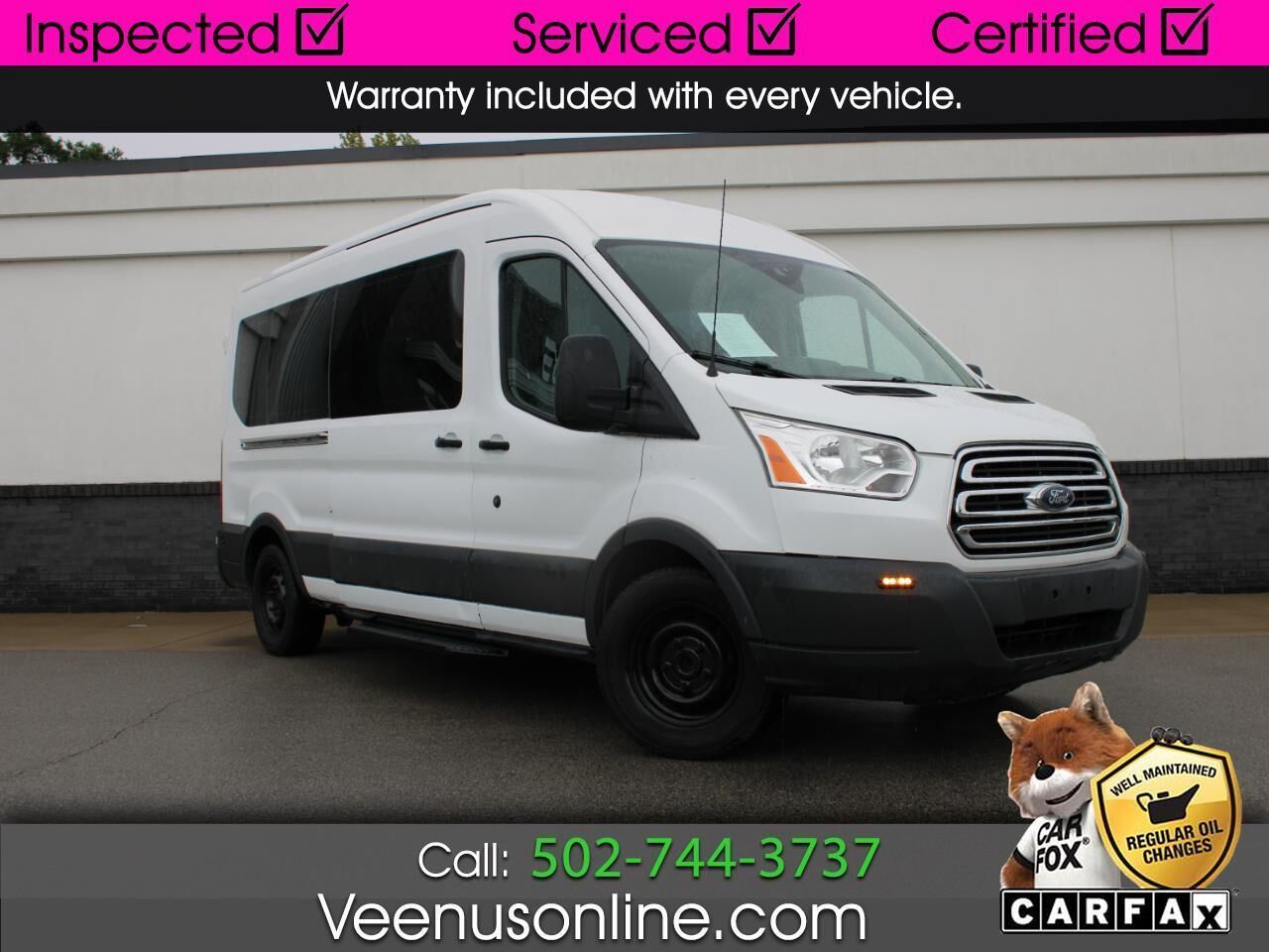 2017 FORD Transit