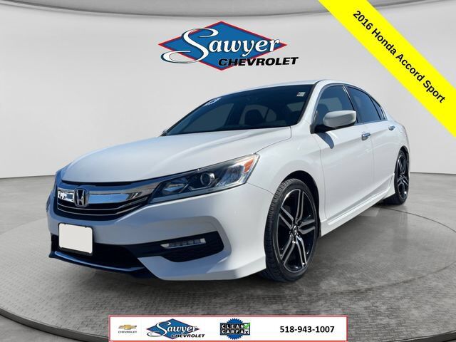 2016 HONDA Accord