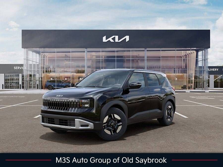 2027 KIA Seltos
