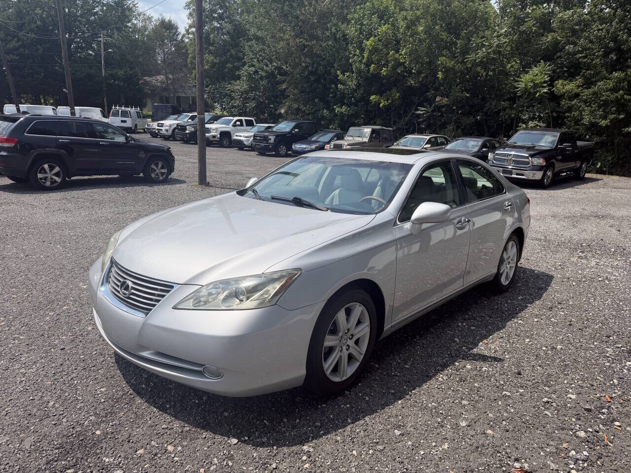 2007 Lexus ES