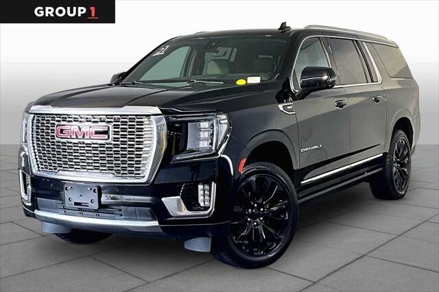 2021 GMC Yukon XL