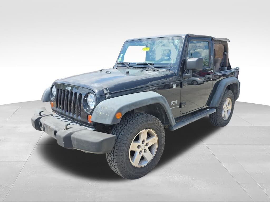 2009 JEEP Wrangler