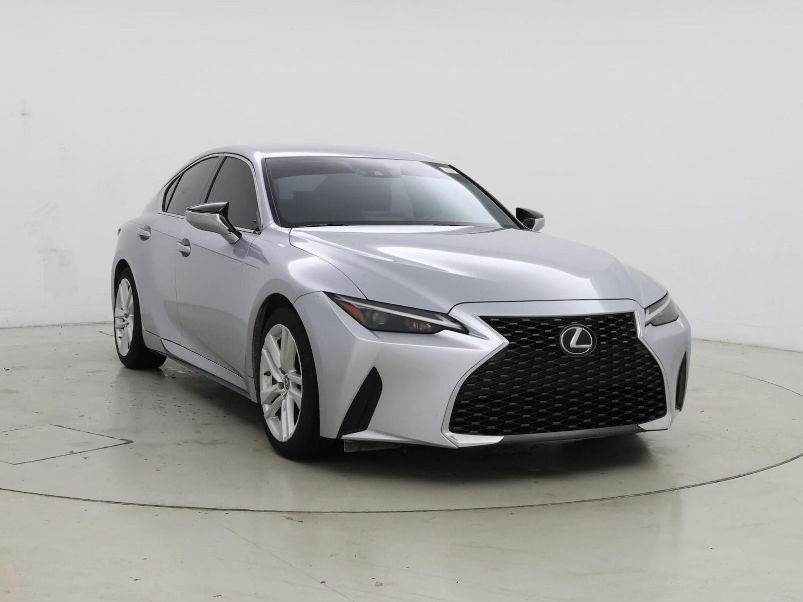 2021 Lexus IS