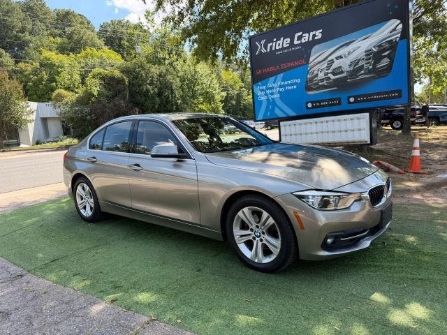 2018 BMW 330i