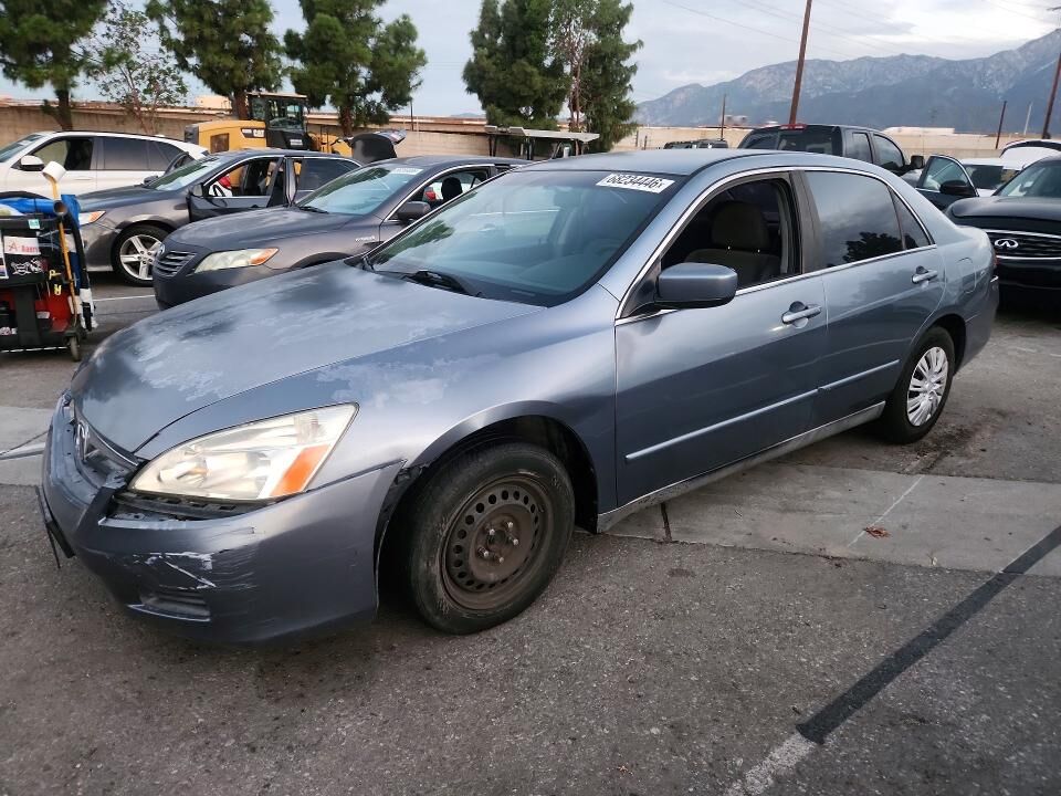 2007 HONDA Accord