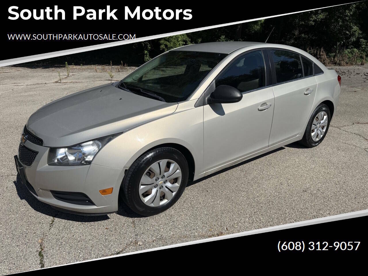 2012 CHEVROLET Cruze
