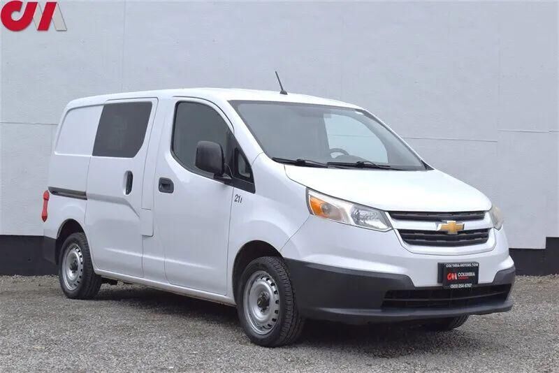 2017 CHEVROLET City Express