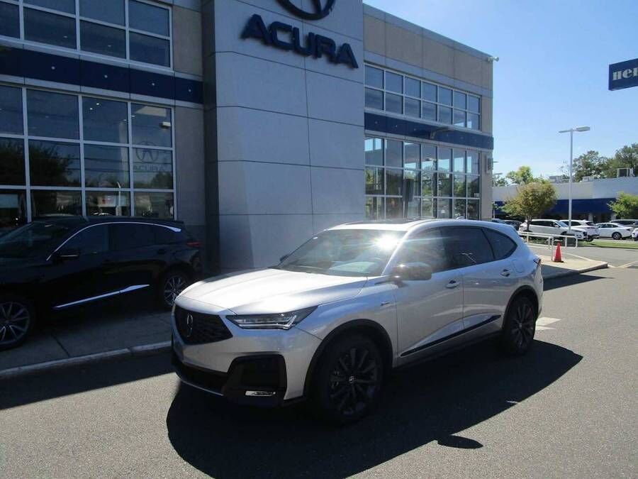 2026 ACURA MDX