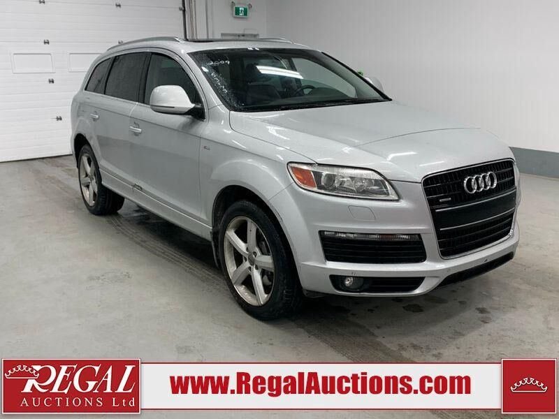 2009 Audi Q7