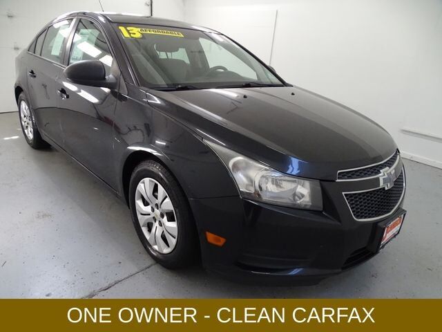 2013 CHEVROLET Cruze