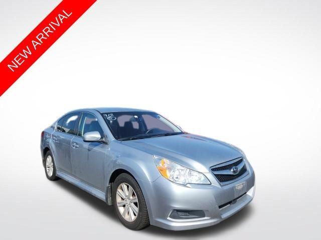 2012 SUBARU Legacy