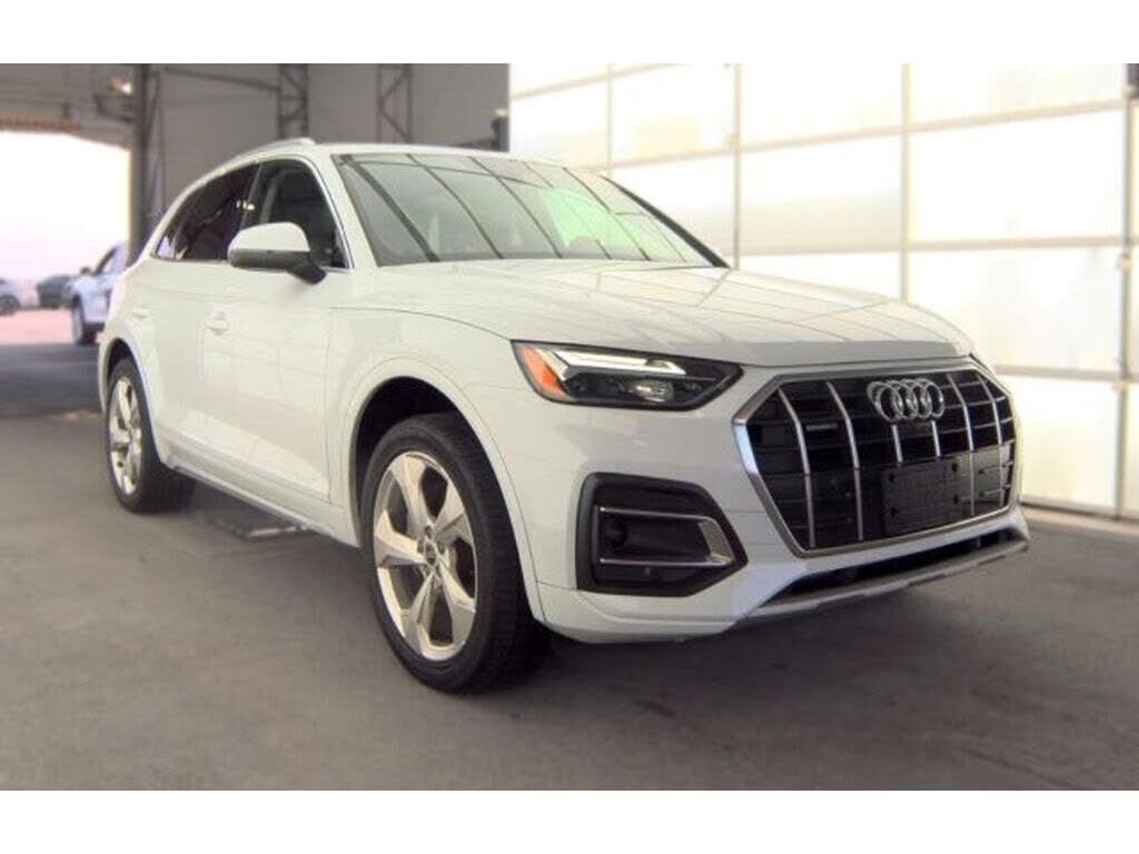 2021 Audi Q5