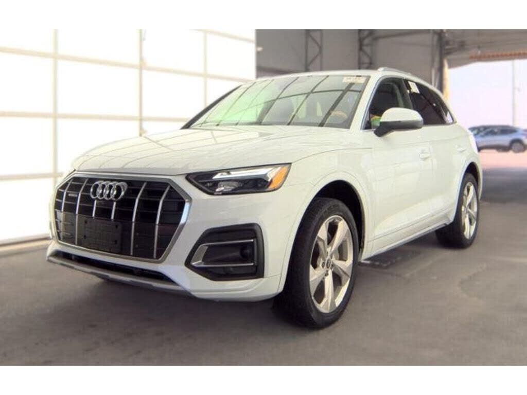2021 AUDI Q5