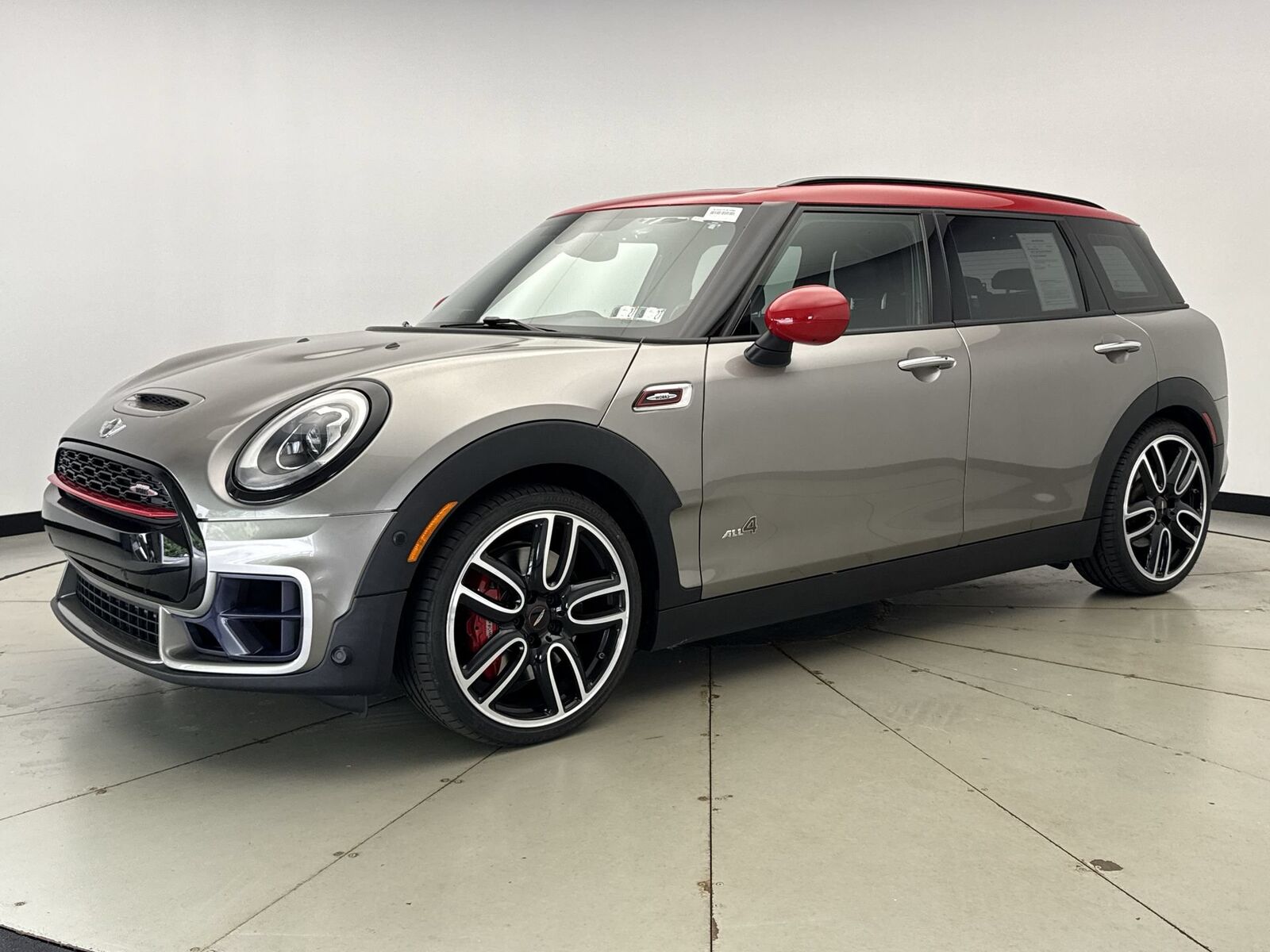 2017 MINI Clubman