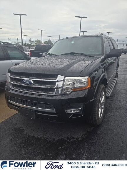 2017 FORD Expedition