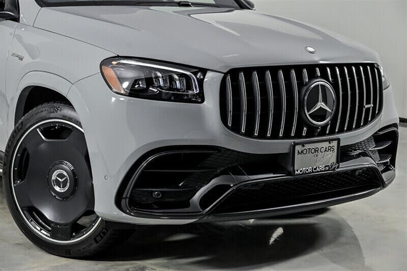2024 Mercedes-Benz GLS-Class