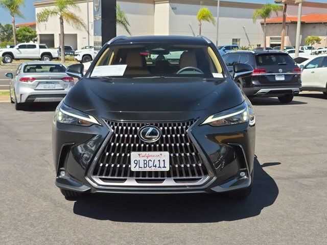 2024 Lexus NX