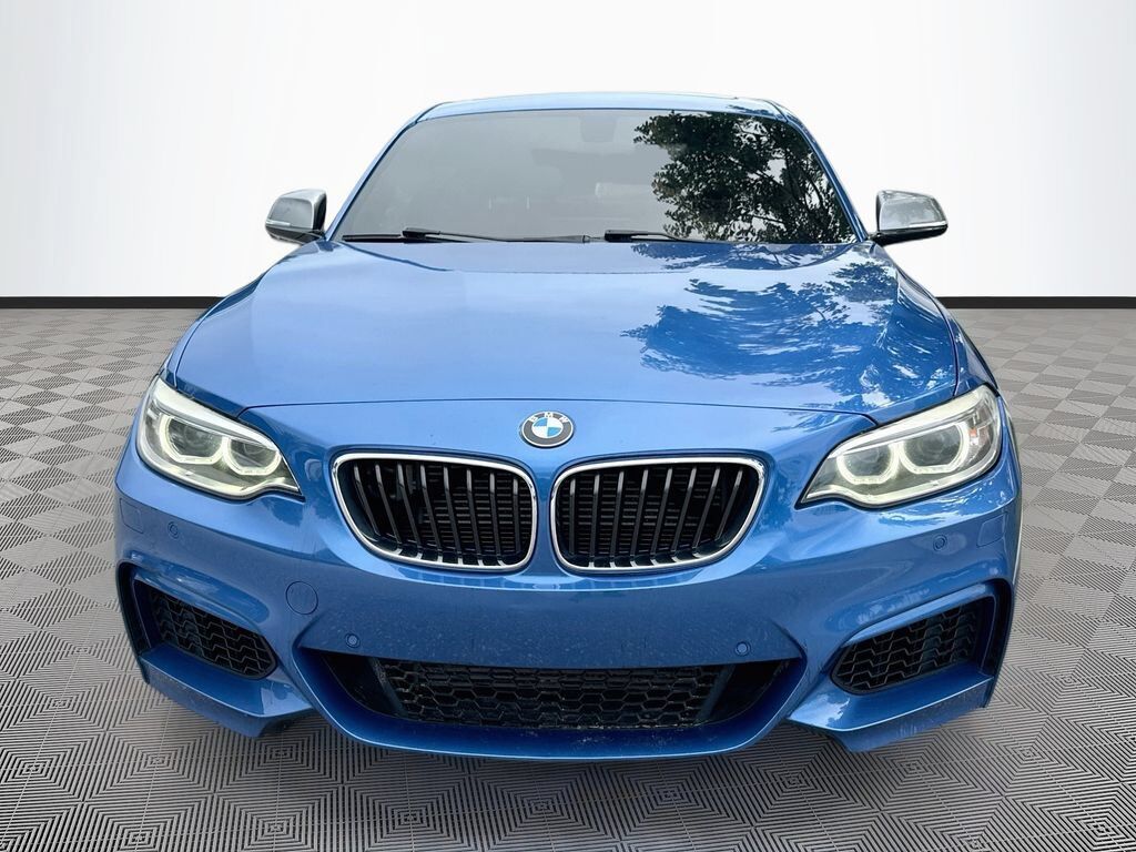 2016 BMW M235i