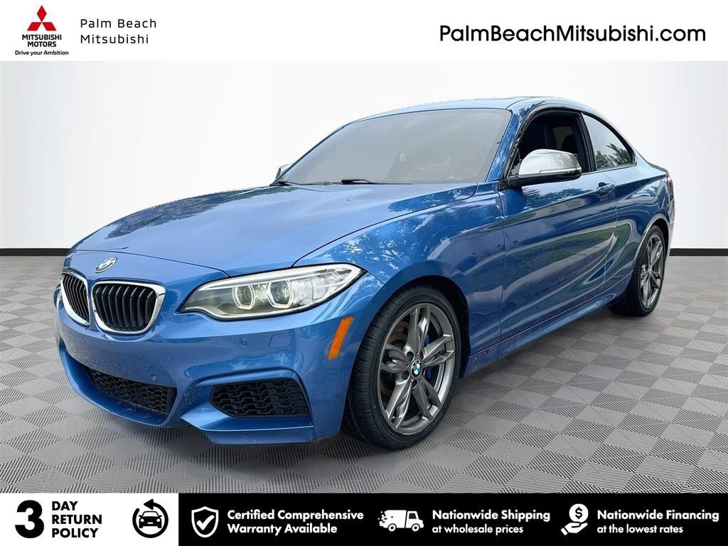 2016 BMW M2