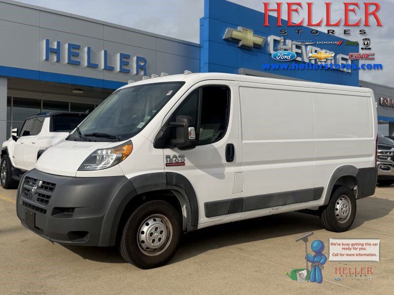 2017 RAM Promaster 1500