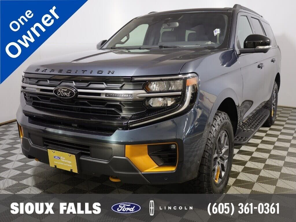 2025 FORD Expedition
