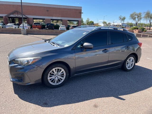 2018 SUBARU Impreza