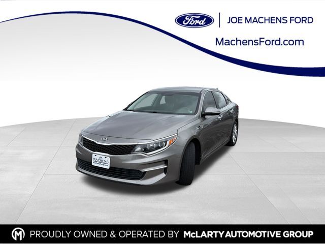 2018 KIA Optima