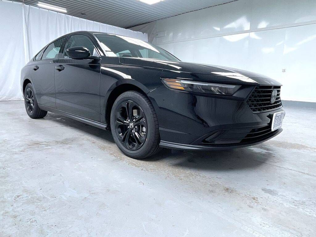 2025 HONDA Accord